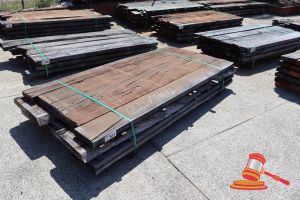 Pack Of Marri, Various Widths, Approx 1.8m