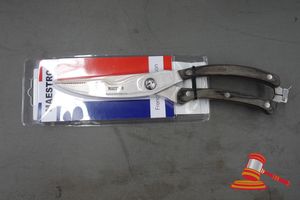 158 · 1 X MAESTRO POULTRY SHEARS
