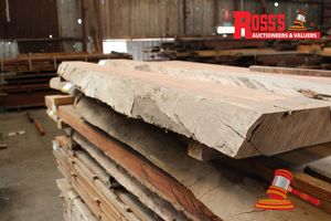 Jar239 - Jarrah Standard And Better Grade 160-250x70mm @ 2.0m - Levelled Slab
