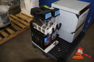 2 Group Slushy Machine