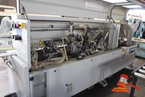21 · 2011 MASTERWOOD TECNOMA BT5A EDGE BANDER, 11.5 KVA, 415V, OVERALL DIMENSIONS 4500 x 1800 x 1800mm