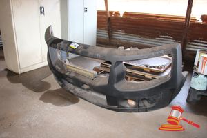 SMART BAR ROO BAR WITH LED LIGHT BAR TO SUIT LANDCRUISER
