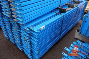 1 X Pallet Racking Cross-Beams, Approx 112pcs 2600mm Wide