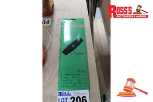 206 · BRUSH CUTTER BLADES
