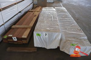 118 · PACK OF JARRAH, T&G FLOORING, STD,FEATURE, 80mm x 19mm, QTY 478LM = 38.24mm