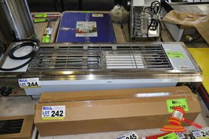 244 · SMOKELESS BBQ 1100*380*200