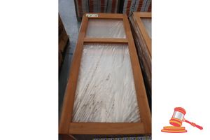 TIMBER DOOR FRAME, CODE: AMBON 3, APPROX 2040 x 820 x 25mm