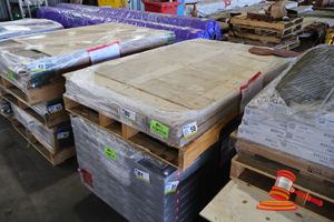 50 · PACK OF GODFREY HIRST HYBRID FLOORING 1500 x 180 x 6mm QTY = 16.20 (P-071)