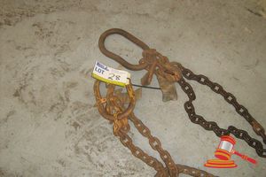 28 · 1 x 8mm x 3.5M 2 LEG LIFTING CHAIN, 1 x 8mm x 2M 2 LEG LIFTING CHAIN