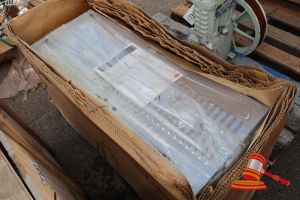 Abb Foch Series Du/Dt Filter, In Cardboard Box On Skid (B8769015)