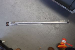AUTO SPEC 4x4 90cm 12V LED LIGHT STRIP, IN AMBER/WHITE