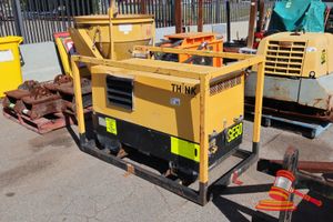 30 · 1 X MOSA 8.5KVA GENERATOR, MODEL: GE 10 LSX-EAS, SN:C0000012002, UNTESTED (SOME MARKS)