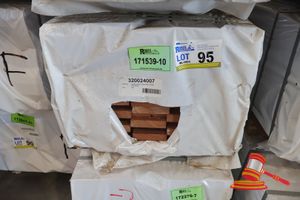Pack Of Karri Skip Dressed, Feature, 100mm X 25mm, Lm 401, Transport Dims Pack Size 5.4mt X 500 X 500 (Pack# 320024007)