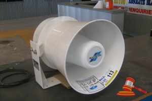 113 · SHASHIN - LOUD SPEAKER- # EHVS130