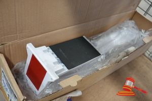 181 · EURO STACKING FRAME MODEL # STACKWDW (162938-114) - NO WARRANTY/ RETURN / DAMAGED/ CREDIT RETURN, AS IS - INSPECTION RECOMMENDED