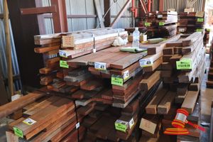 Pack Of Jarrah Sawn, 100 X 25, Qty 26/1.5m, 22/1.2m, 7/0.9m (Pack Id# 19)