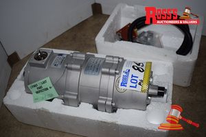 Unused Mobile Climate Control 24Volt Electric Air Conditioning Compressor, Type Valeo 036CC *Note: Used for Commercial EV's