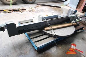 3 · P981SPP AUTOMATIC PALLET WRAPPING MACHINE. 240V. MAX WRAP HEIGHT 2200MM. FORKLIFT PORTABLE