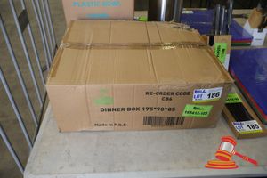 Eco Dinner Box 7*9*9 (300)