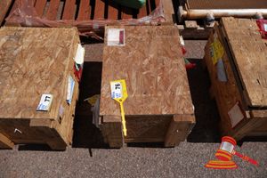 1 X Caterpillar Pin, Cat P/N:138-9320, Approx; 690mm W X 470mm D X 420mm H, On A Pallet