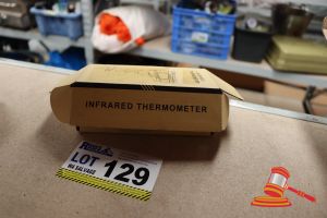 Infrared Thermometer, Untested