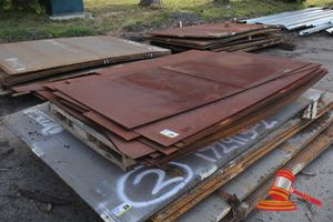 29 · STEEL PLATE VARIOUS LENGTHS - 1.4 METER LENGTHS. 1800 x 1100 W AND VARIOUS CUT SIZES.