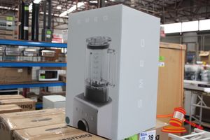1 X Smeg High Performance Blender, Model: Blc02egmau, 220-240v 50/60hz 1400w (Poss Unused, Boxed)