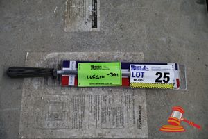 25 · MAESTRO 25CM SHARPENING STEEL