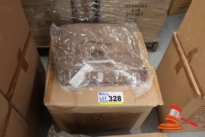 328 · BOX OF WINE COOLER BAGS