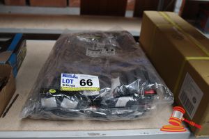 66 · 10x PAIRS OF BLUEARC PREMIUM WELDING GLOVES, SIZE: M