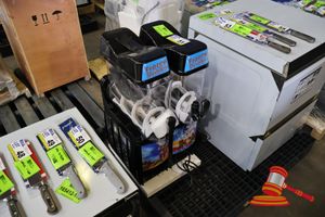 2 Group Slushy Machine