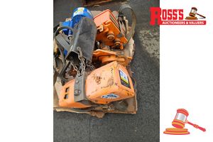 29 · 1 TONNE HITACHI ELECTRIC CHAIN HOSIT (PS1864)