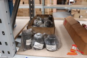 Box Of Abw Impact Sockets (Imperial & Metric)