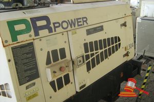 4 Head Lighting Tower, No Motor Or Generator -Parts Only -