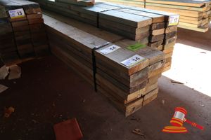 14 · PACK OF 120 x 35 PINE x INCLUDING NAIL PLATES 6.3MT x 16 QTY= 100.8 LM