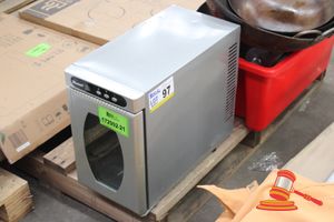 97 · 1 x ESPRESSO ITALIA THERMOELECTRIC MIN BAR FRIDGE MODEL# 2COOL - USED, UNTESTED