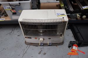 TOYOSET HEATER, UNTESTED