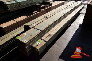 4 · PACK OF PINE 90 x 35 x 4.5MT x 10 QTY= 45 LM