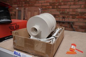 Spa Blower, 240v, Untested