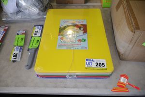 Cutting Board 45*60*13 (Set Of 6 Colours)