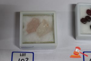 MORGANITE, 55 CTS