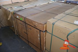 Pack Of Mjm Hardwood Marine Bs1088 6mm X 2440mm X 1220mm X Qty 150 X 2160kg Approx Weight
