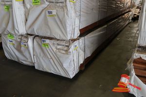 151 · 130 x 020 DECKING JARRAH FEATURE APPROX 401LM RANDOM LENGTHS (PACK NO-310000671) TRANSPORT DIMS- L5.6 x W.500mm x D.500mm