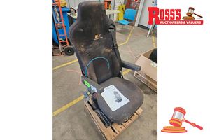 Isri Machine Air Suspension Seat