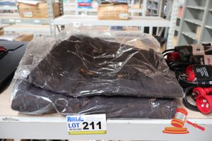 211 · BUNDLE OF WOMENS WORK SKIRTS, SIZES: 16-18