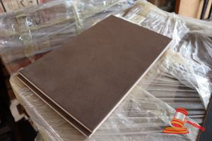 Pallet Of Prima Brown Tiles, Approx 400 X 250, 1.41m2 Per Box, 22m2 Total