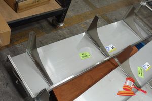 20 · S/S WALL SHELF 1500
