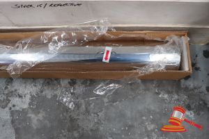133 · 3x ROLLS OF SILVER REFLECTIVE VINYL