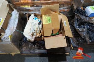 36 · 1 x THERMO FISHER, LH07PB12, D TYPE, PART NO: WT-20190319, 1 x SIEMENS SIMATIC PANEL TOUCH, MODEL: TP177BPWNI, DP-6 CSTN, SERIAL NO: LBH 3002371, 1 x BURKET CONDUTOR 3 x CONIQ, BEARING SENSOR, VME2510, 1 x ROSEMOUNT MODEL: 3051L3AAF021AK04, SERIAL NO: 0013400 (B6477805)
