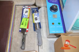 69 · SOLLOGEN 20CM CHEF KNIFE